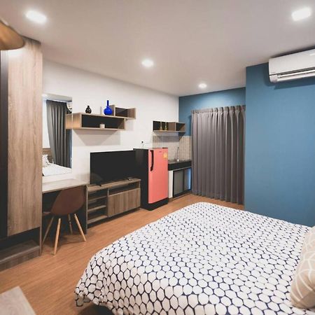 Wawa Residence รัชดา 36 Nonthaburi Exterior photo
