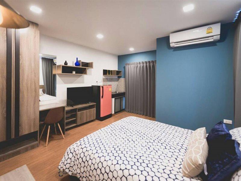 Wawa Residence รัชดา 36 Nonthaburi Exterior photo
