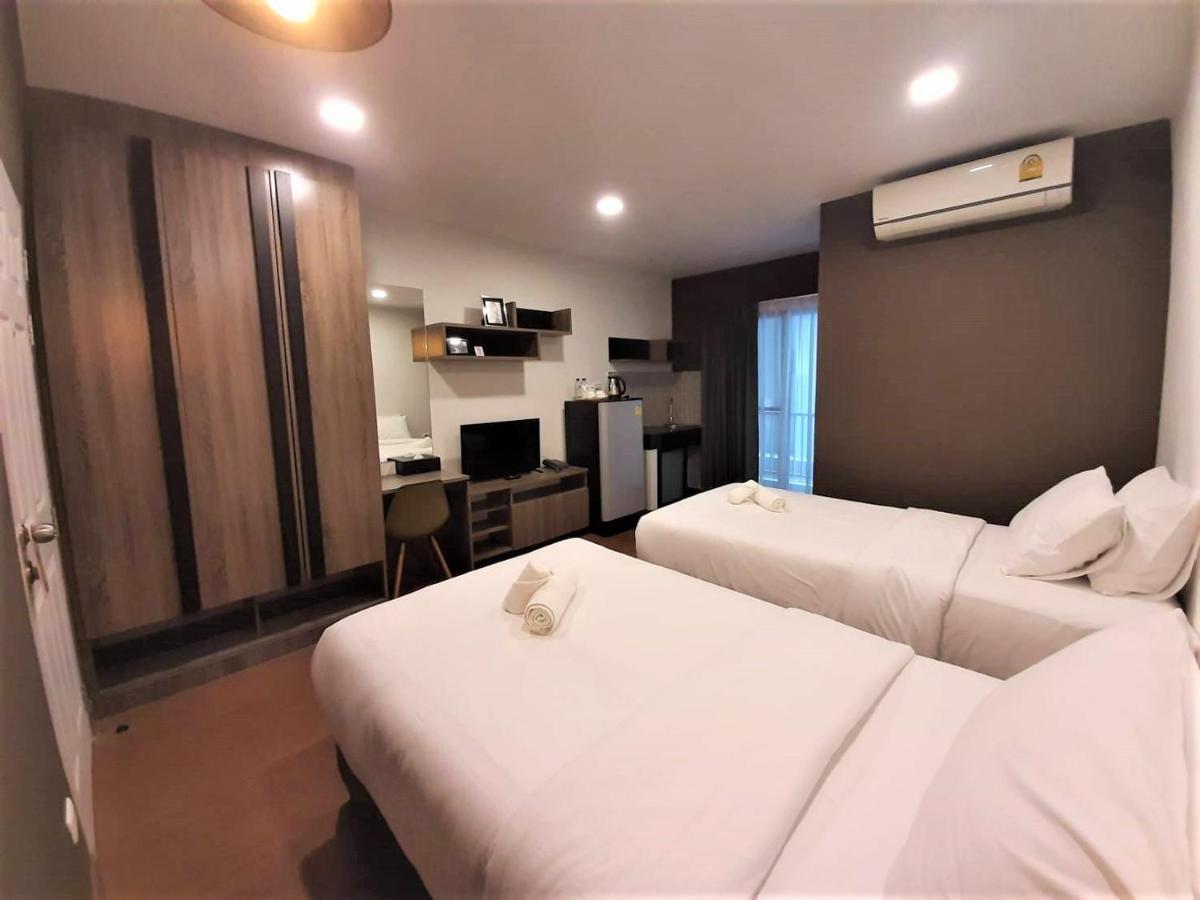 Wawa Residence รัชดา 36 Nonthaburi Exterior photo