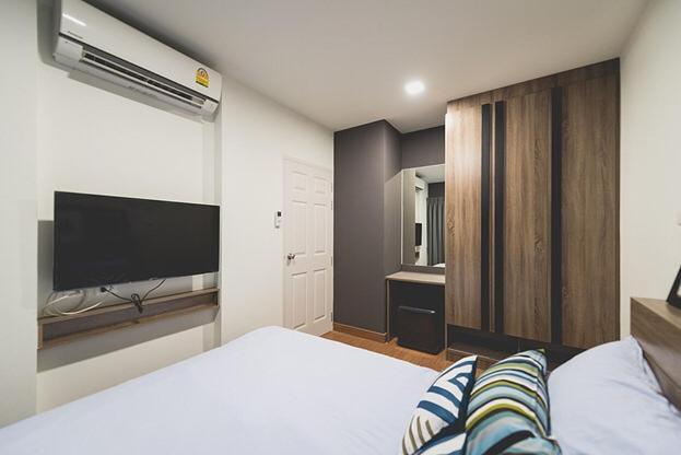 Wawa Residence รัชดา 36 Nonthaburi Exterior photo