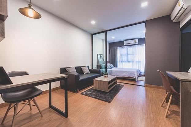 Wawa Residence รัชดา 36 Nonthaburi Exterior photo