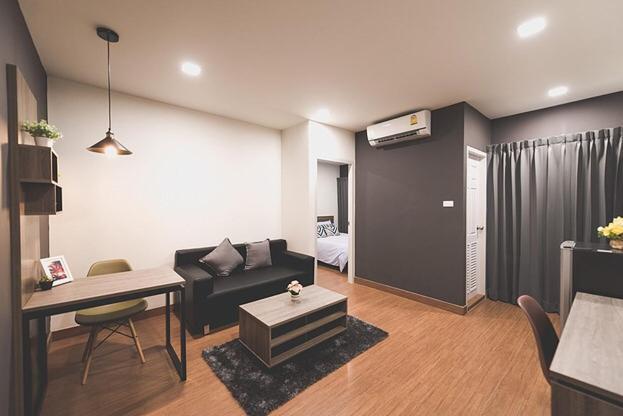 Wawa Residence รัชดา 36 Nonthaburi Exterior photo