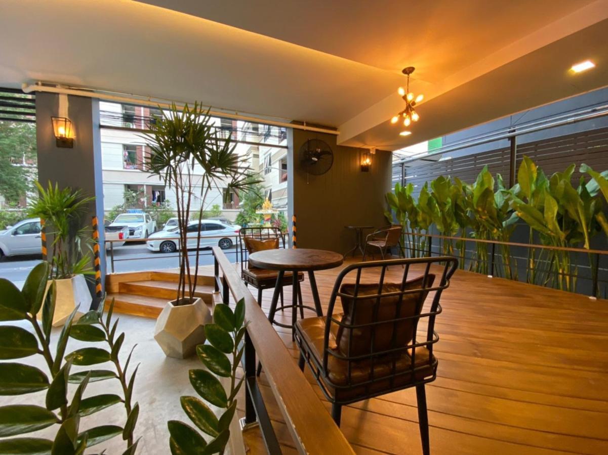 Wawa Residence รัชดา 36 Nonthaburi Exterior photo