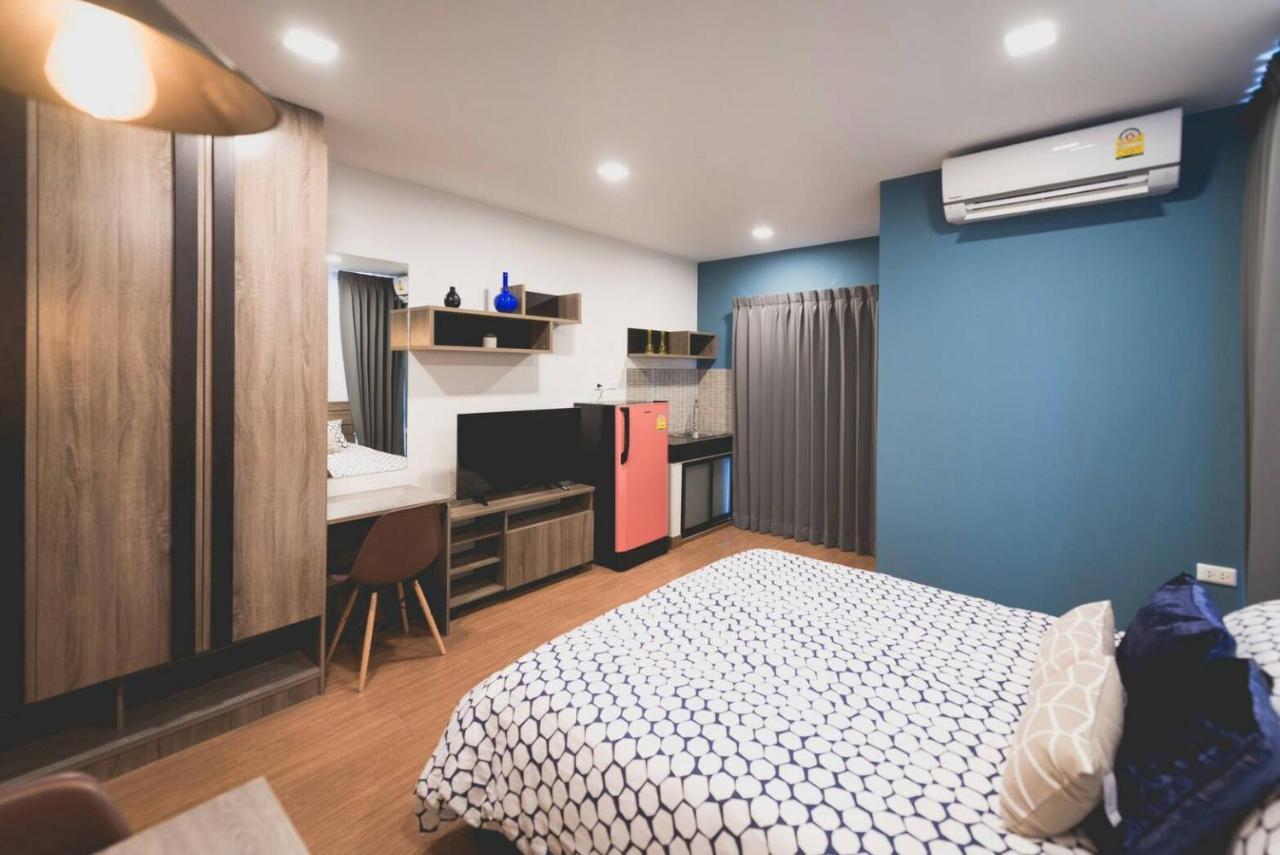 Wawa Residence รัชดา 36 Nonthaburi Exterior photo
